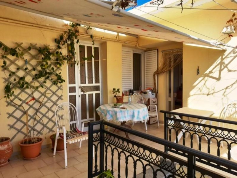 Sitia Ostkreta, Sitia: Haus mit Meerblick in Hafennähe zu verkaufen Haus kaufen